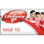 Lifebuoy Bar Total 10 115g