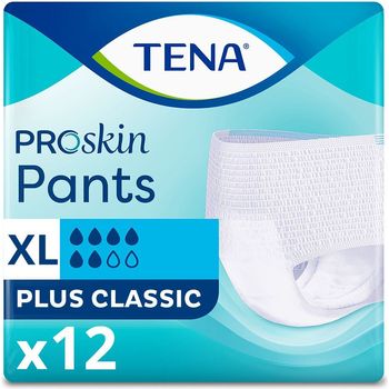 Tena Pants Plus Classic Extra Large 12pcs