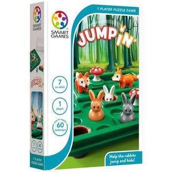 SmartGames JumpIn Game