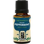 GardenScent Organic Peppermint Essential Oil 15ml