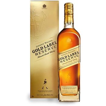 Johnnie Walker Gold Reserve 750g