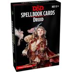 Wizards of the Coast Dungeons And Dragons Spellbook Cards Druid