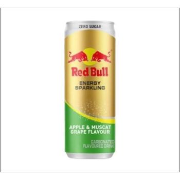 Red Bull Energy Sparkling Apple Muscat Grape 250ml