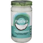 Nutiva Organic Virgin Coconut Oil 680ml