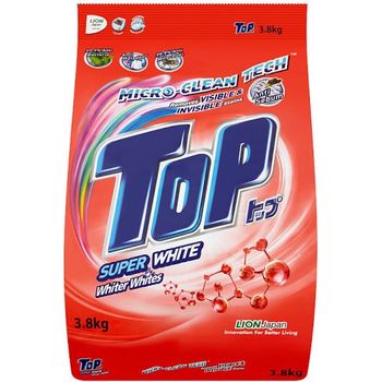 Top Detergent Super White 3.8kg