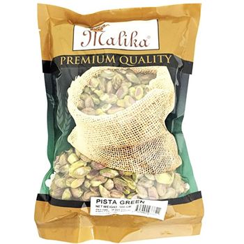 Malika Green Pistachio 500g