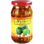 Mother's Recipe Punjabi Teekha Mango 300g