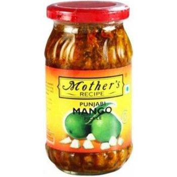 Mother's Recipe Punjabi Teekha Mango 300g