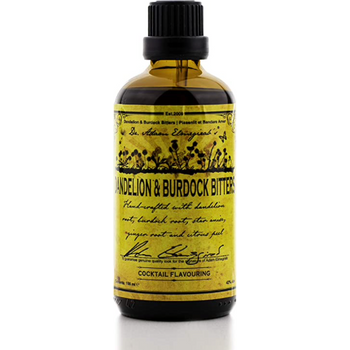 Dr Adam Elmegirab Dandelion & Burdock Bitters 100ml