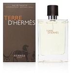 Hermes Terre D by Hermes EDT Spray 100ml