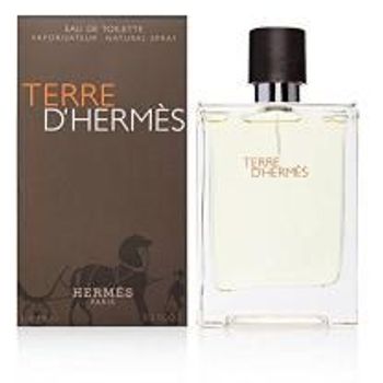 Hermes Terre D by Hermes EDT Spray 100ml