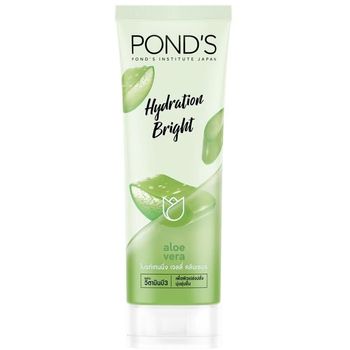 Pond's Hydration Bright Aloe Vera Jelly Cleanser 100g