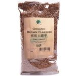 Green Earth Organic Golden Flaxseed 250g