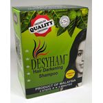Desyham Hair Darkening Shampoo 5pcs 28g