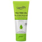Cosmoderm Tea Tree Oil Day & Night Moisturiser 50ml