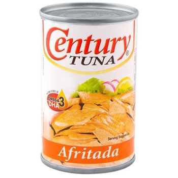 Century Tuna Afritada 155g