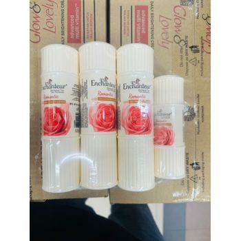 Enchanteur Romantic Talc Fragrance Powder 250g