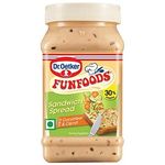 Dr Oetker FunFoods Cucumber & Carrot Sandwich Spread 250g