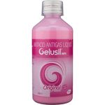 Gelusil Mps Original Liquid Sugar Free Mint 200ml
