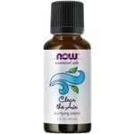 Now Foods Essential Oil Clear the Air Oil Blend 30ml
