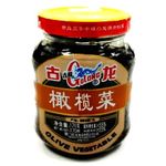 Gulong Olive Vegetable 170g