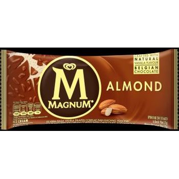 Magnum Almond Ice Cream 90ml