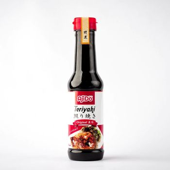 AjiDo Teriyaki Sauce Original 400g