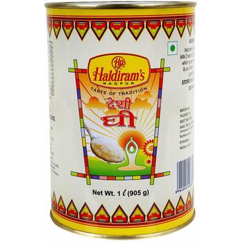 Haldiram's Ghee 1l