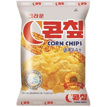 Crown Corn Chips 70g