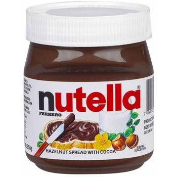 Nutella Hazelnut Spread 350g