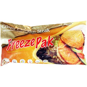 Falah FreezePak Crispy Chicken Steak 1kg