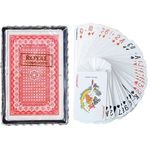 Royal Plastic Playing Cards