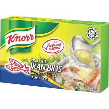 Knorr Ikan Bilis 6 Cubes 60g