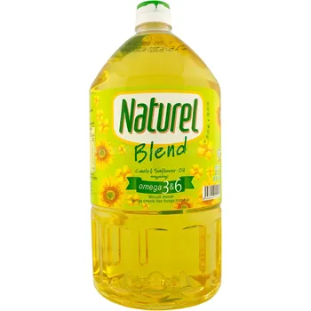 Naturel Blend Canola And Sunflower Oil 2kg
