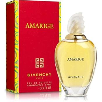 Givenchy Amarige Eau De Toilette Spray 100ml