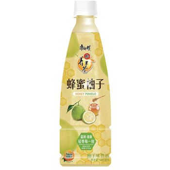 Master Kong Honey Grapefruit 500ml