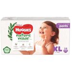 Huggies Platinum Nature Made XL 38pcs