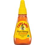 Capilano Pure Natural Honey Twist Squeeze Cap