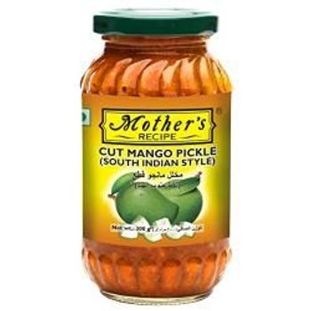 Mothers Recipe Cut Mango Pickle 300g