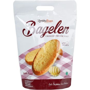 Kartika Toast Bagelen Spc Butter 180g