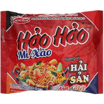 Hao Hao Seafood Noodles 71g
