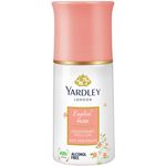Yardley Roll On English Musk 50ml