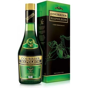 Courrier Napoleon Brandy Green 180ml