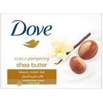 Dove Purely Pampering Shea Butter Soap 100g