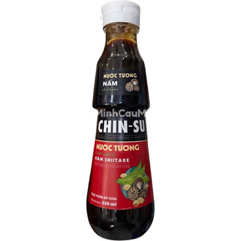 Chin Su Nuoc Tuong Nam Shiitake Soya Sauce 330ml
