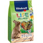Vitakraft Life Wellness For Rabbits 600g