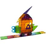 Magna-Tiles Clear Colors 48pcs