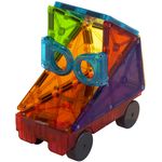 Magna-Tiles Clear Colors 48pcs