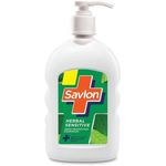 Savlon Herbal Sensitive Germ Protection Handwash 200ml