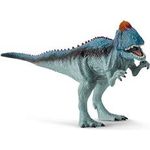 Schleich Cryolophosaurus White Dot
